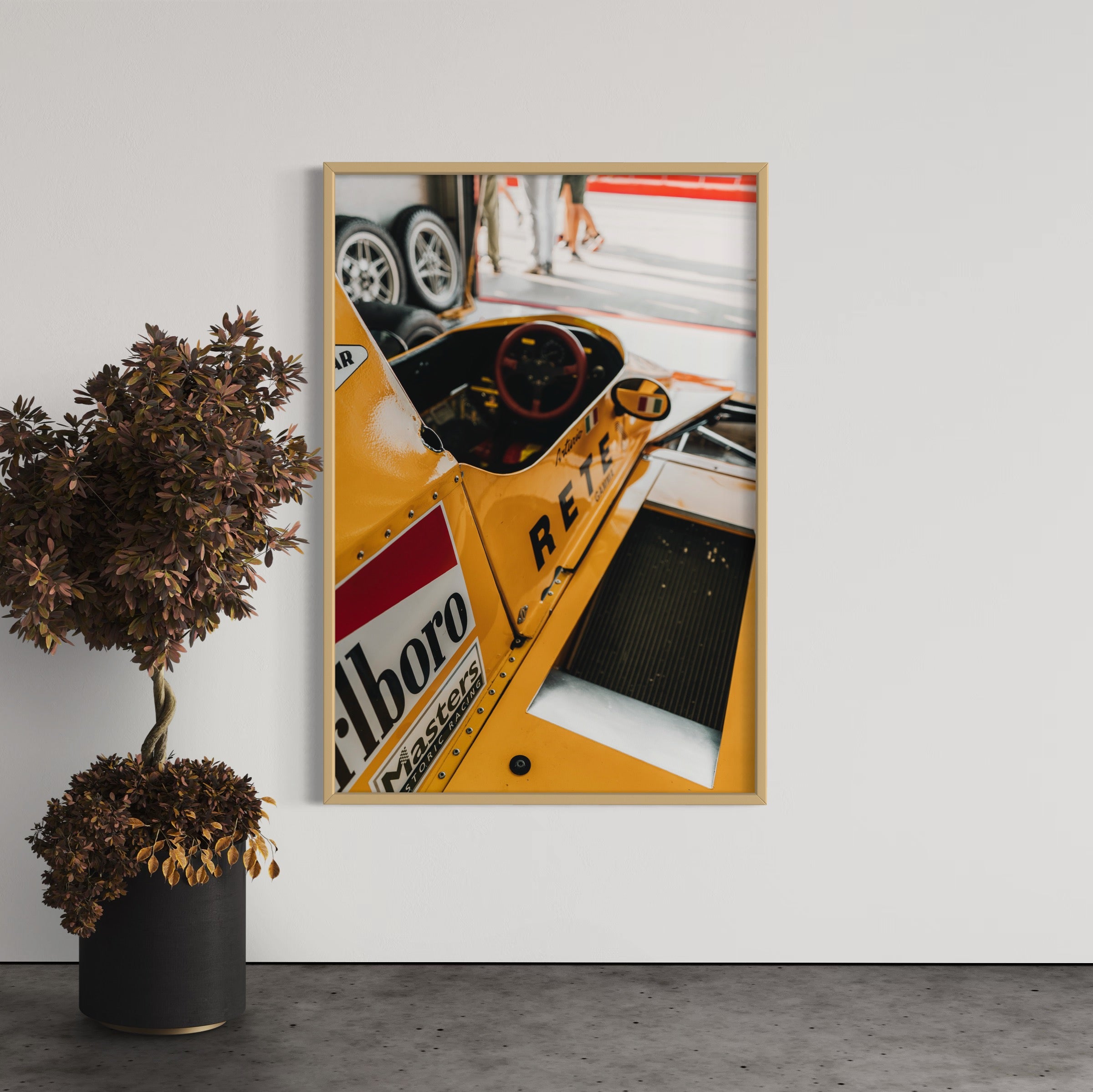 Way to the Cockpit - Arte House