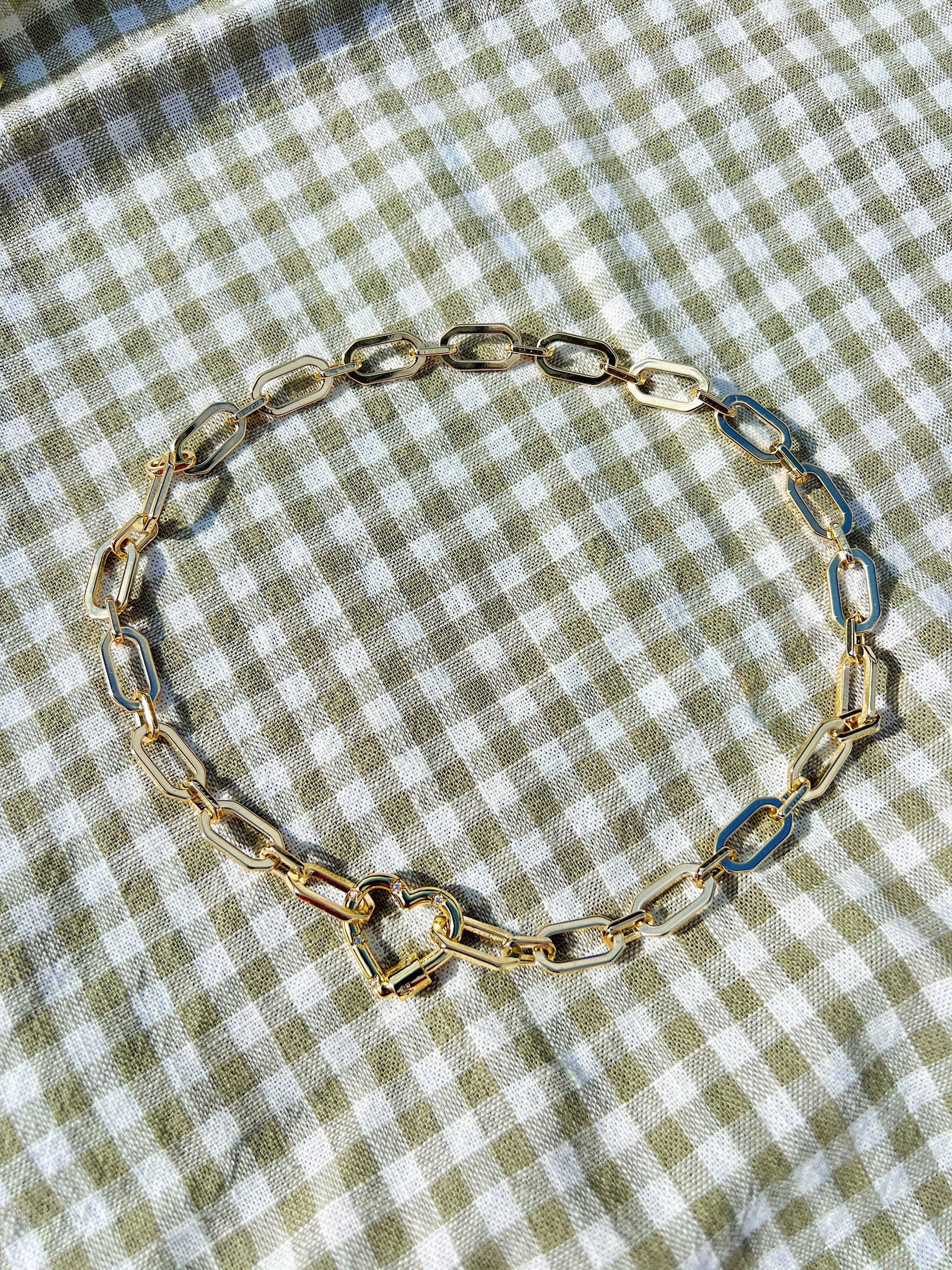 All Outta Love Choker - Arte House