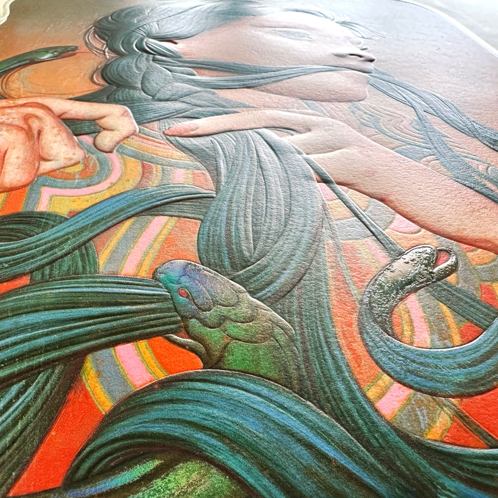 James Jean "Braid III" Print - Arte House