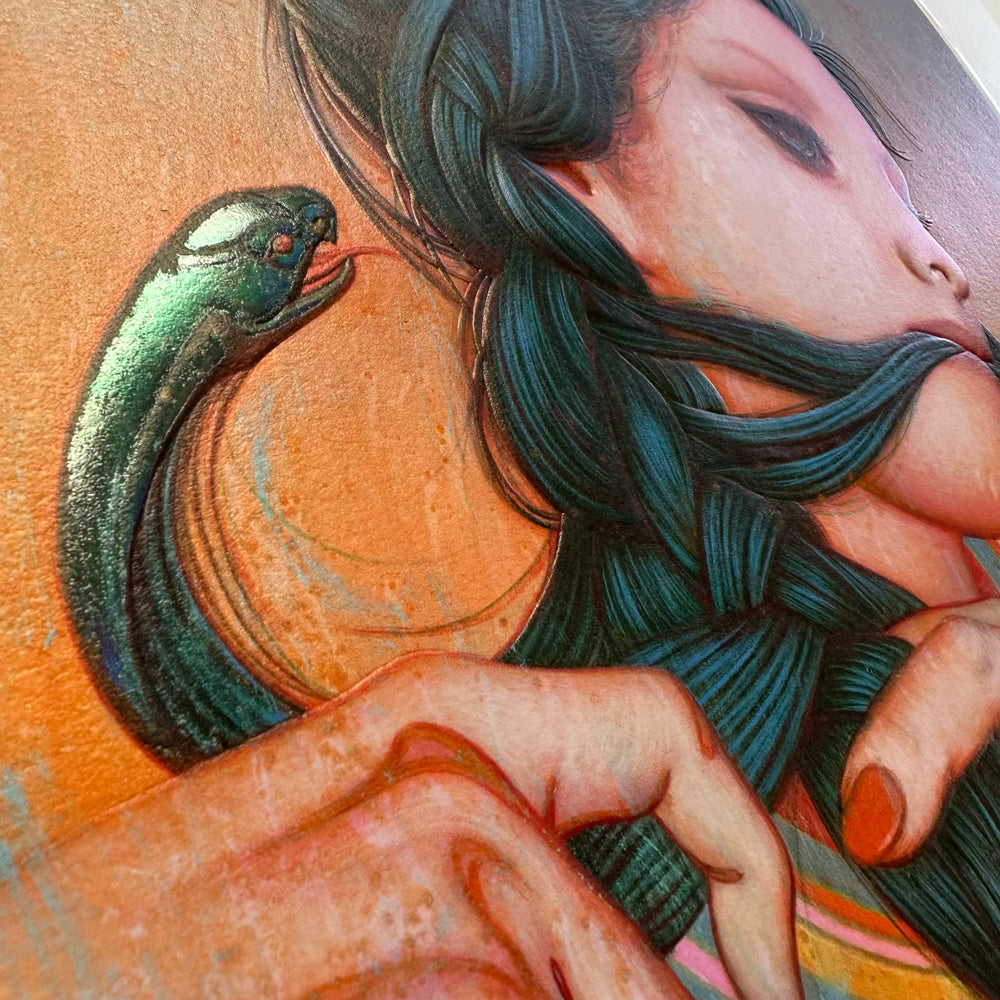 James Jean "Braid III" Print - Arte House
