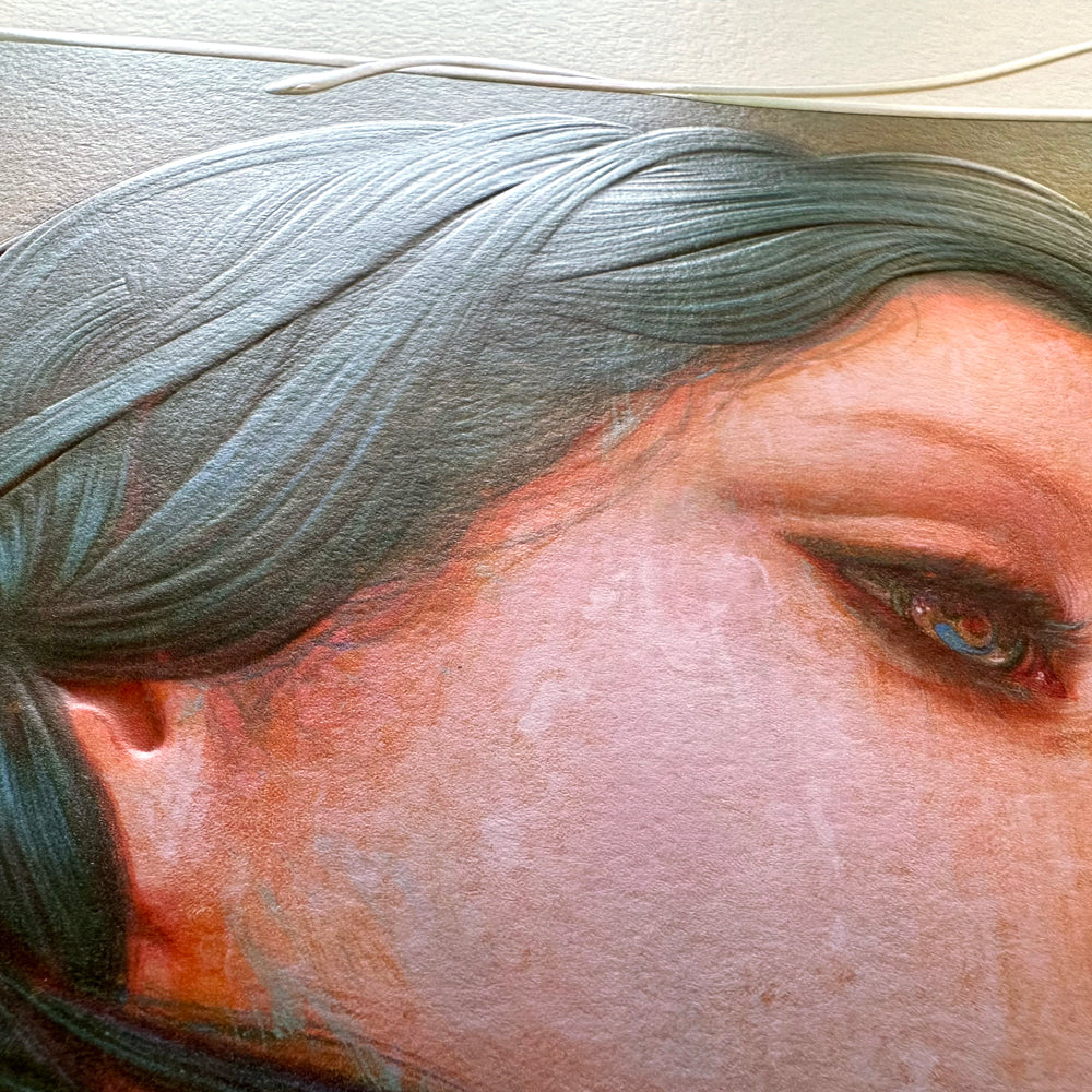 James Jean "Braid III" Print - Arte House