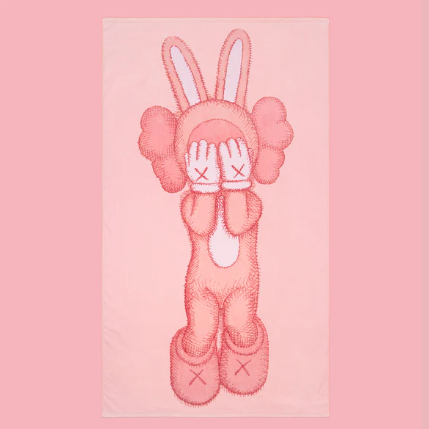 KAWS "HOLIDAY INDONESIA" Towel - Arte House
