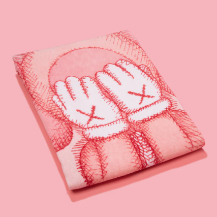 KAWS "HOLIDAY INDONESIA" Towel - Arte House