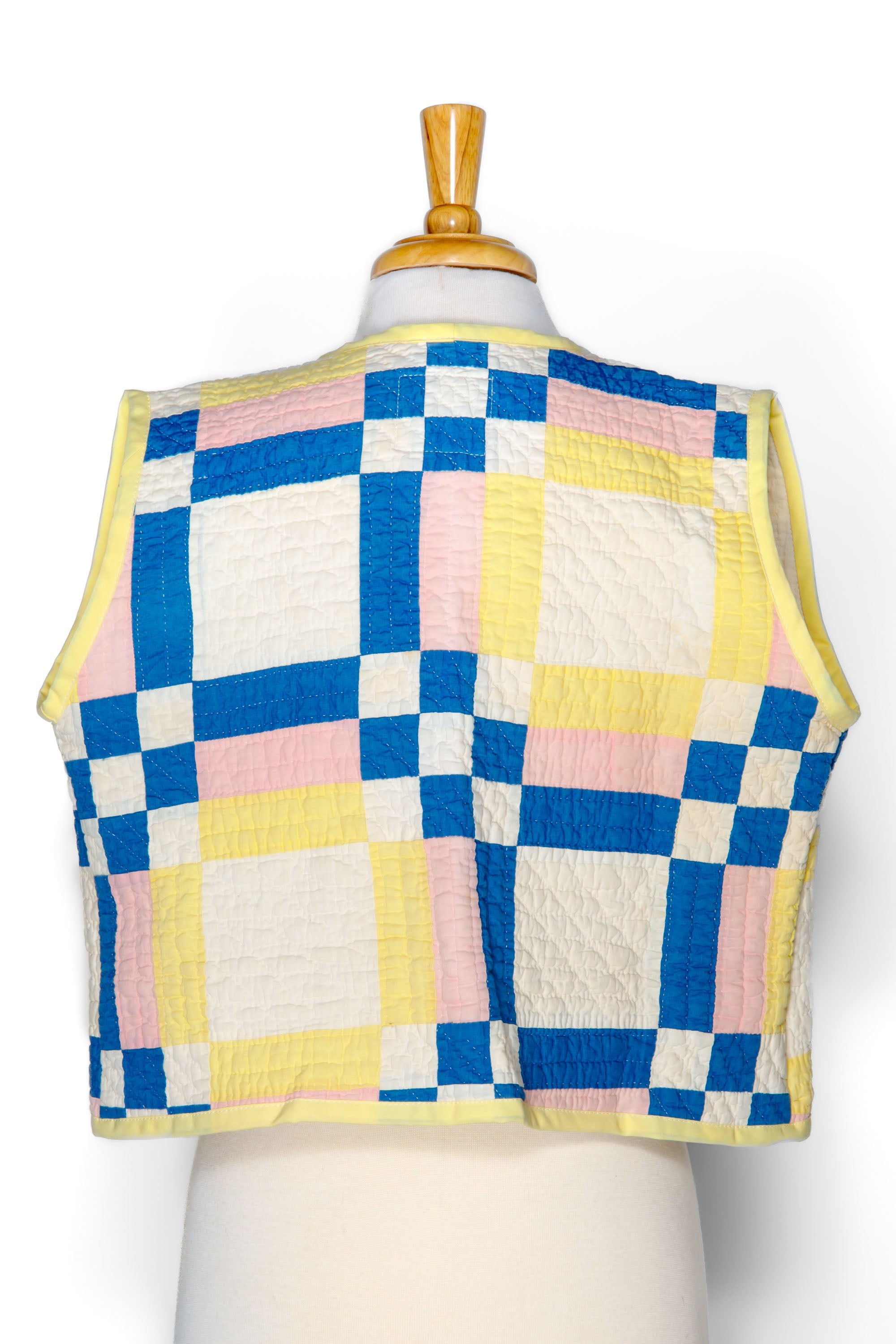 Modern Chain Bloom Vest (Small) - Arte House