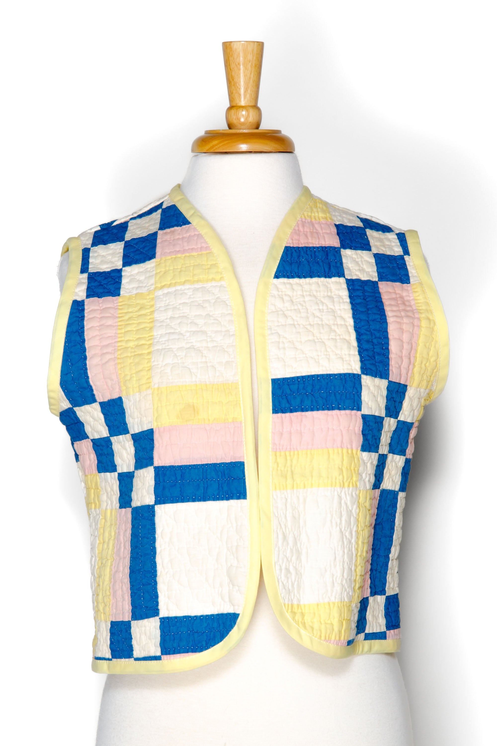 Modern Chain Bloom Vest (Small) - Arte House