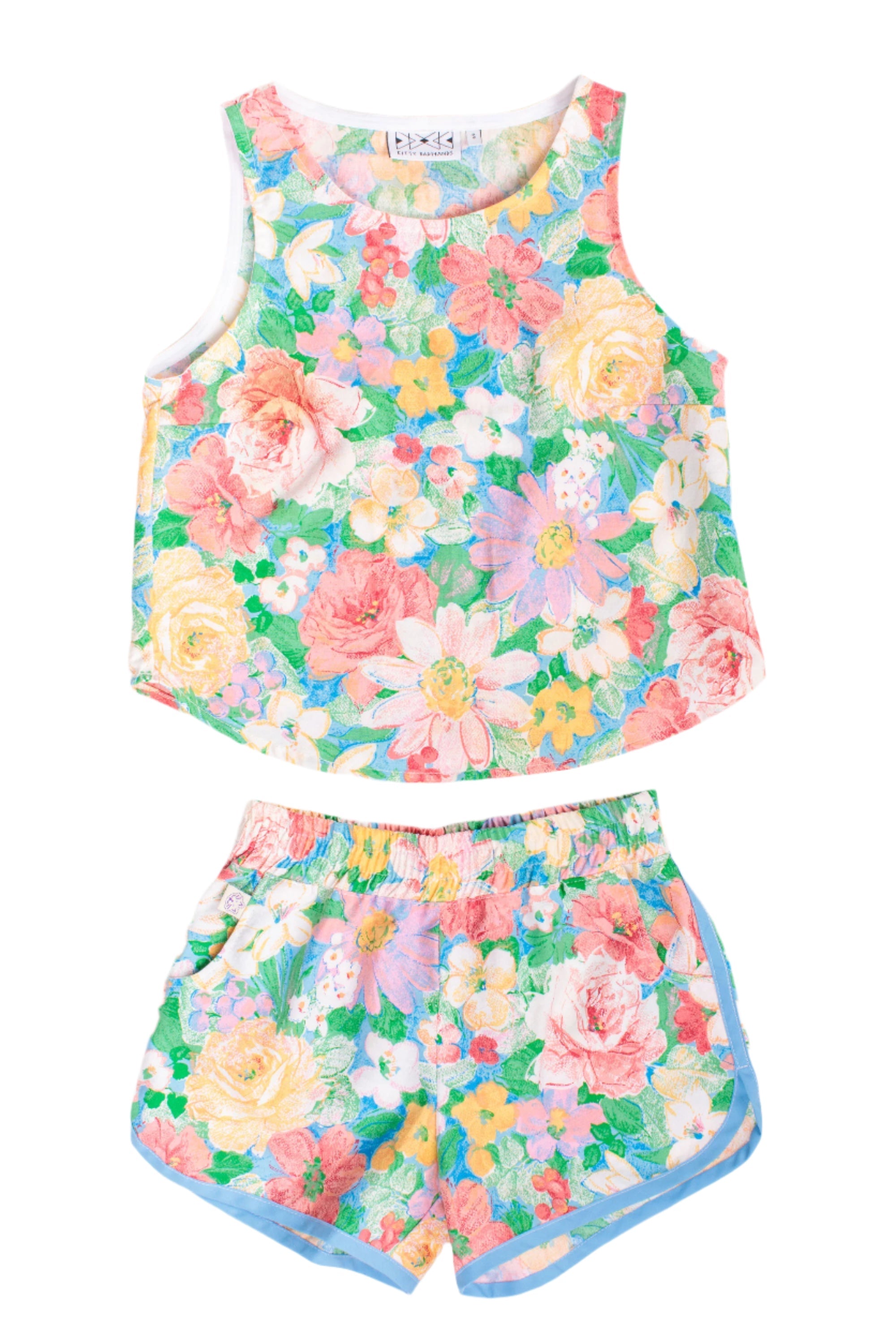 Laura Floral Summer Set (S) - Arte House