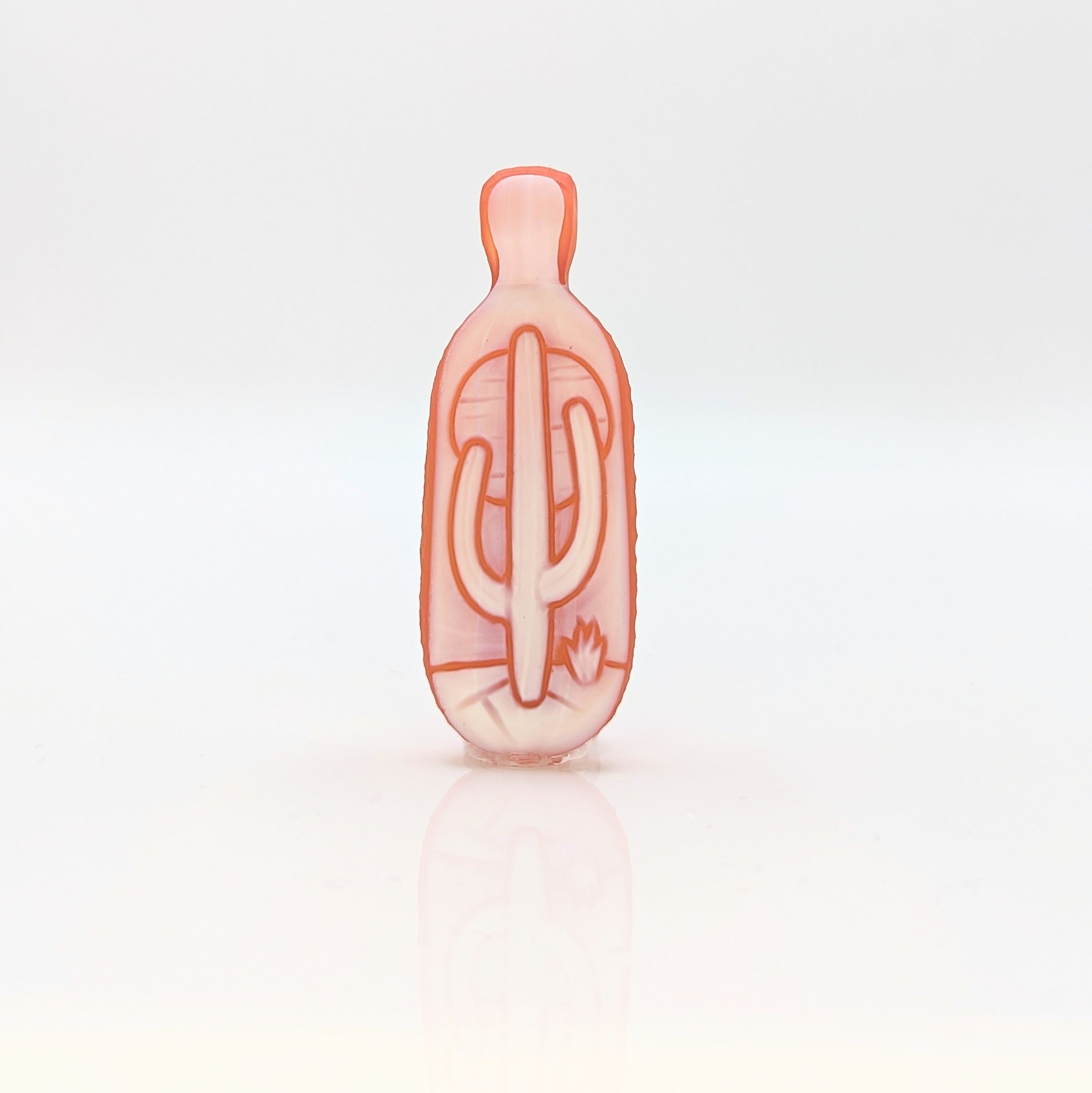 Kellie Thurston "Desert Cactus" Pendant