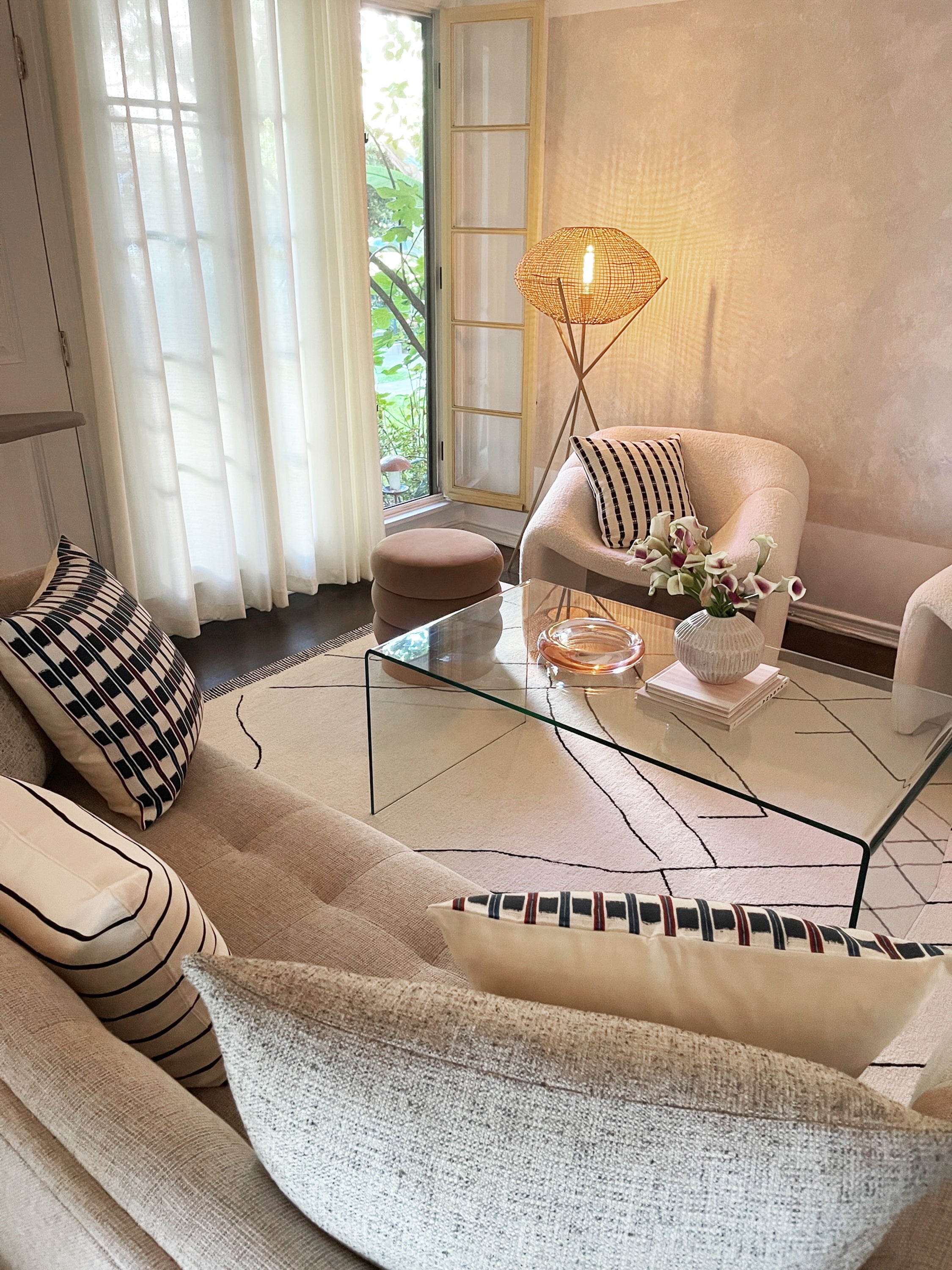 Santiago Atitlan Jaspe Pillow - Arte House