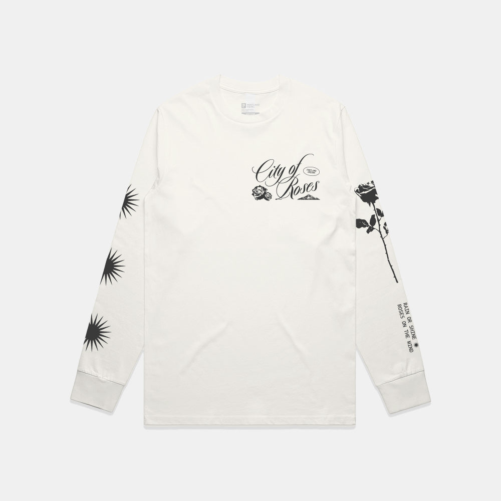 All-American Rain or Shine Long Sleeve - Cement - Arte House
