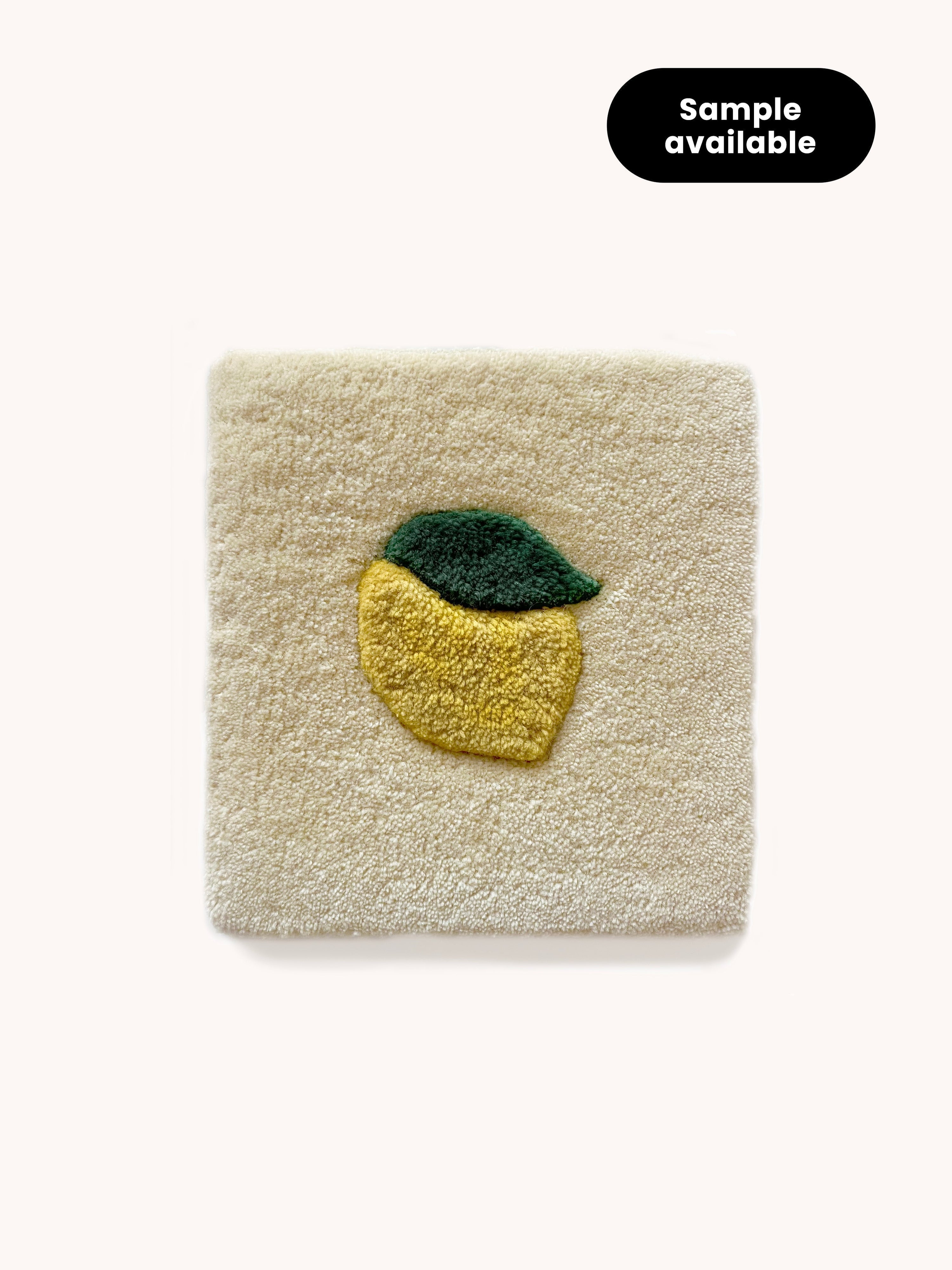 Rug LEMONS 3.9 x 5.9 ft - Arte House