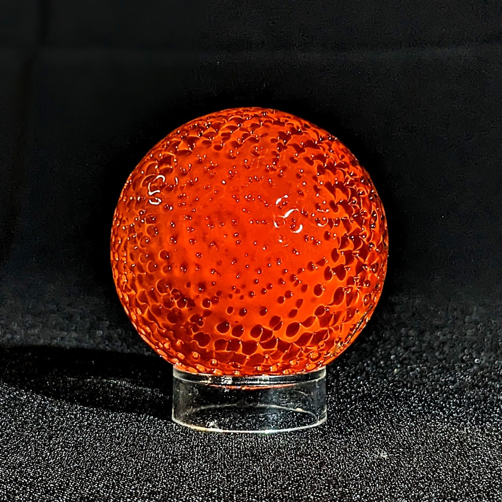 Sam Lyons "Half Fruit Slice (Blood Orange)" Marble - 56 mm - Arte House