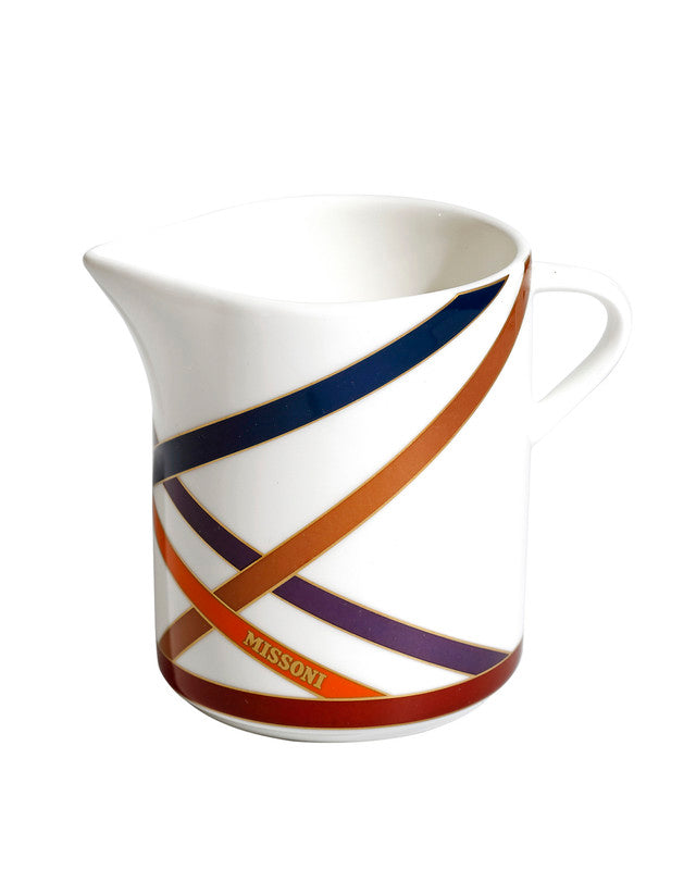 Creamer NASTRI  Multicolor diam. 3.5", H 3.3" - Arte House