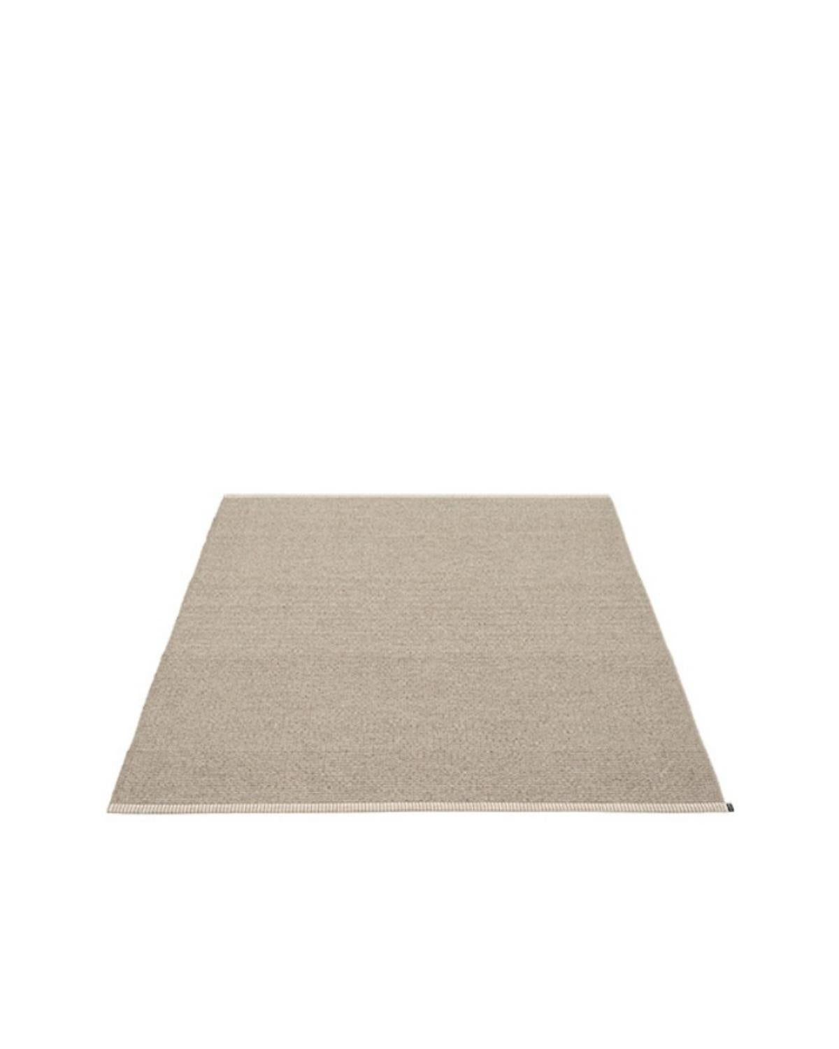 Rug MONO Dark Linen 6 x 7.25 ft - Arte House