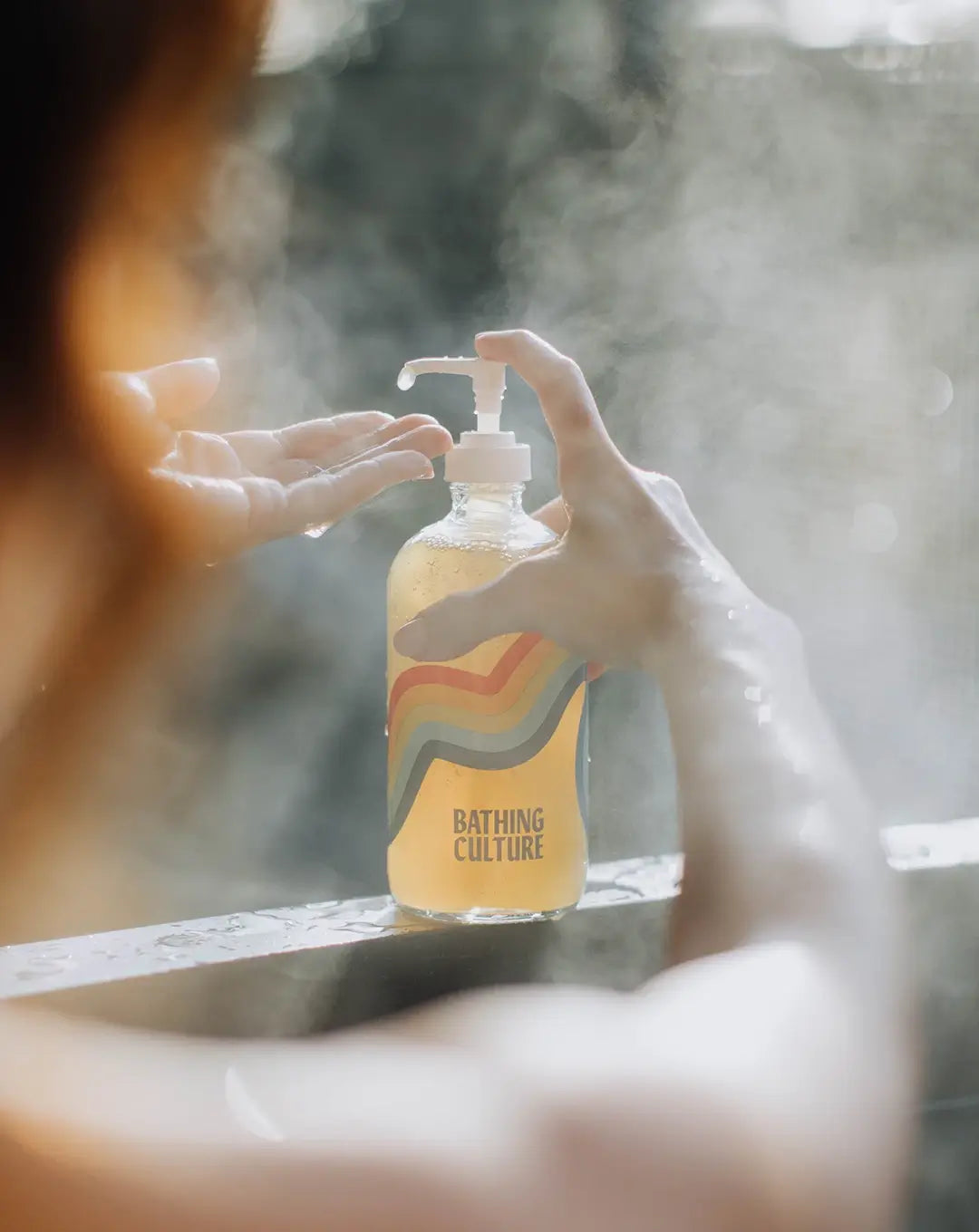 bathing culture bath soap