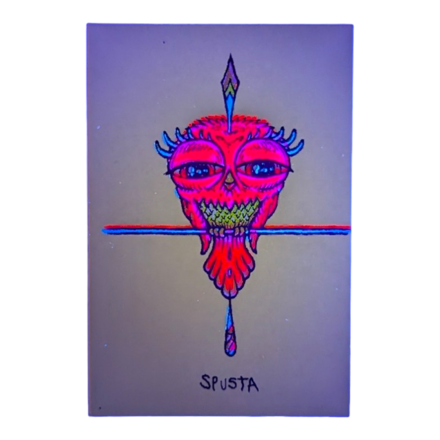Marq Spusta Tweet (Volt) Micro Print