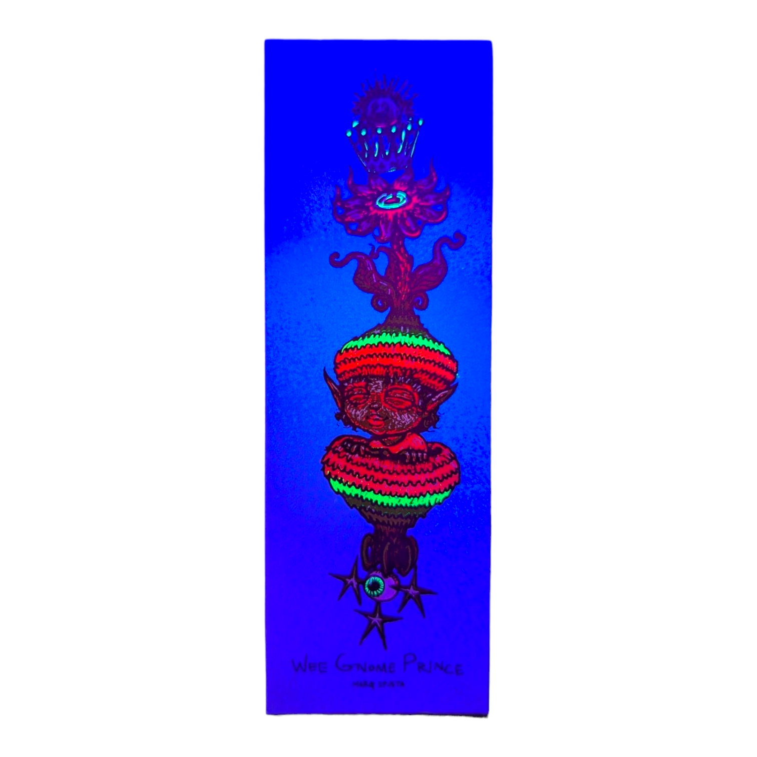 Marq Spusta Wee Gnome (Opal) Micro Print - Arte House