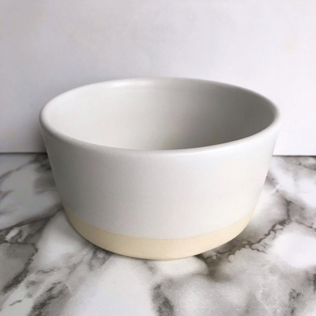 SALE Casa Cubista White Matte Tableware - Plates and Bowls - Arte House