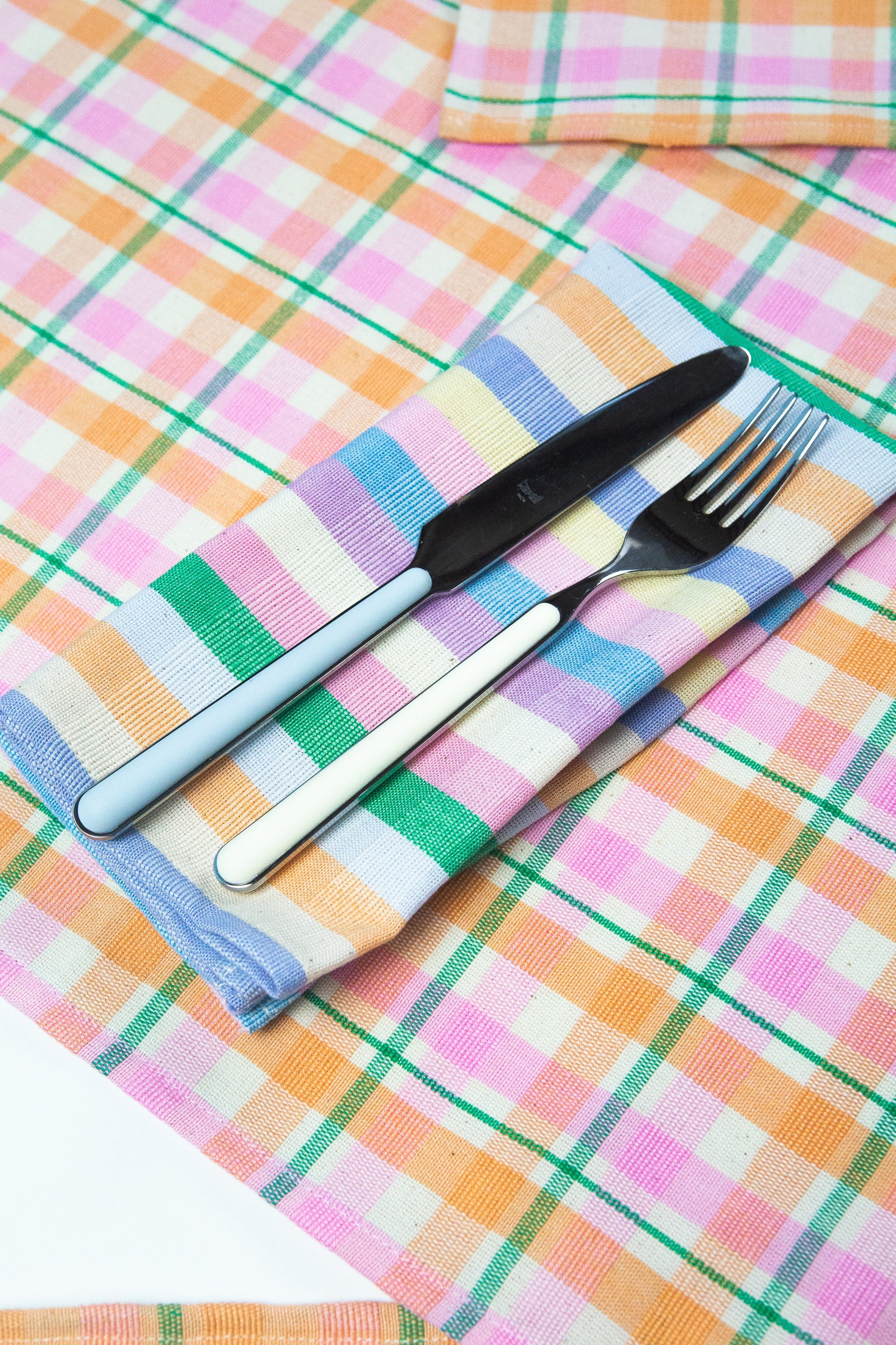 Maxine Rainbow Napkin - Arte House