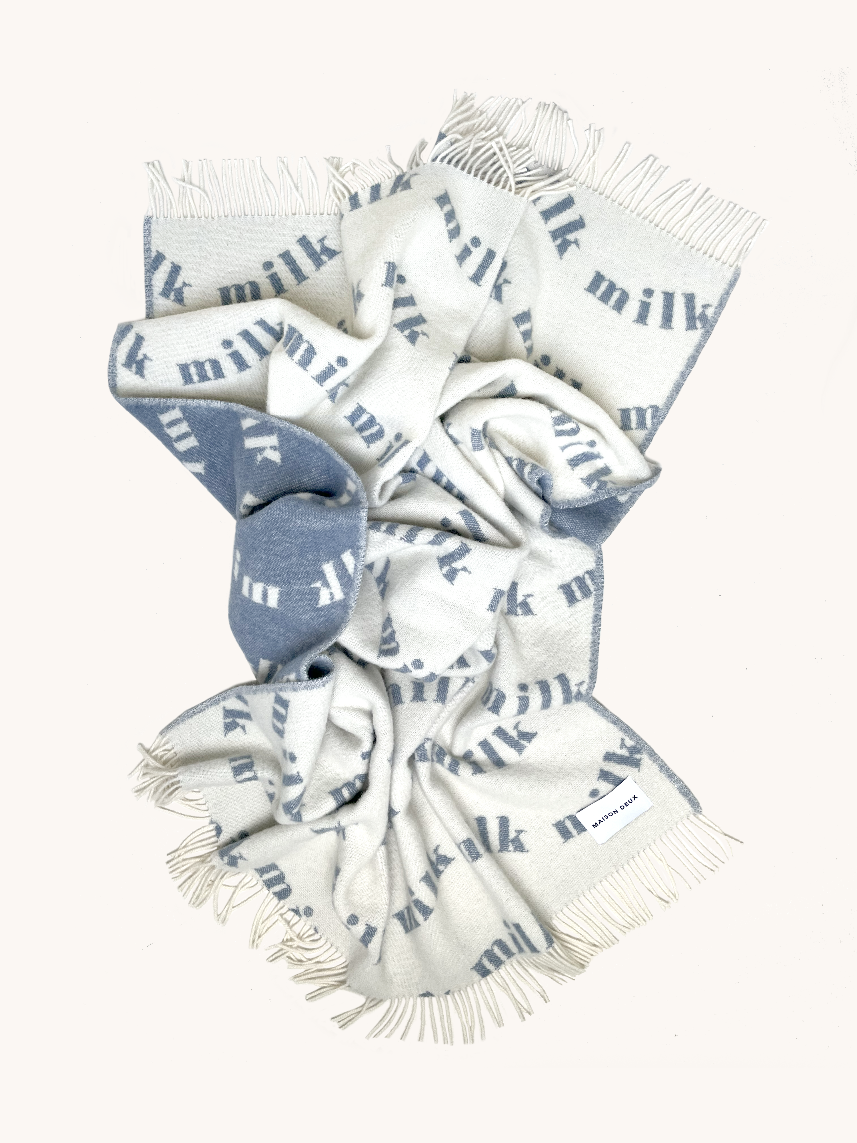 Blanket MILK - Arte House