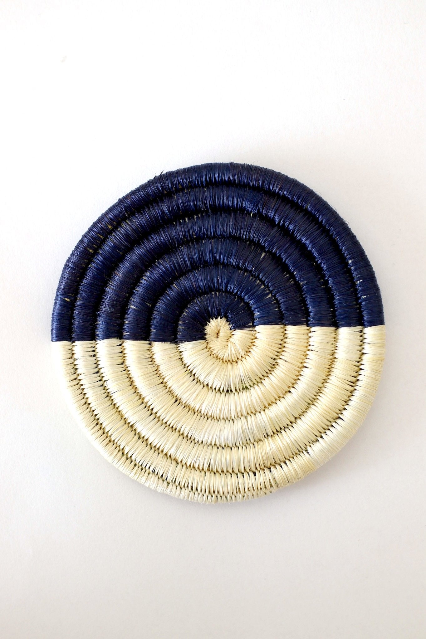 Monserrate Woven Coaster Sets - 4 colors