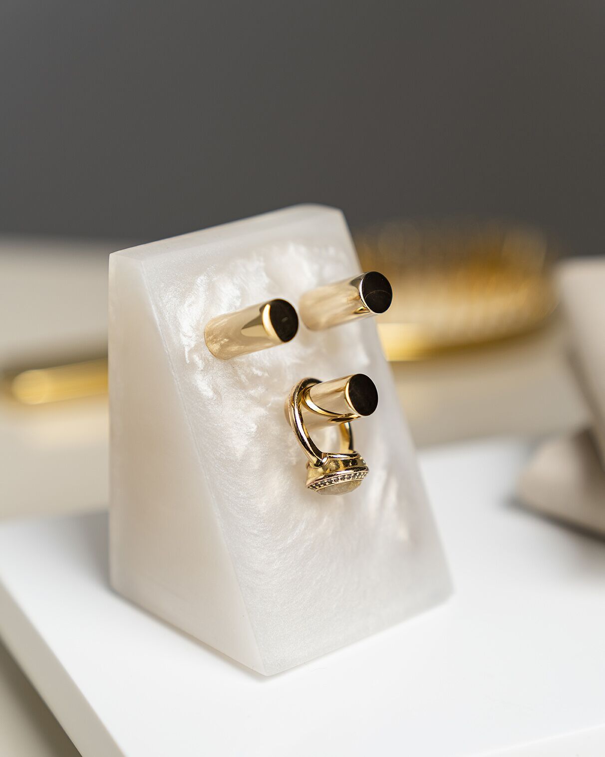 Ring Holder Pearl - Arte House