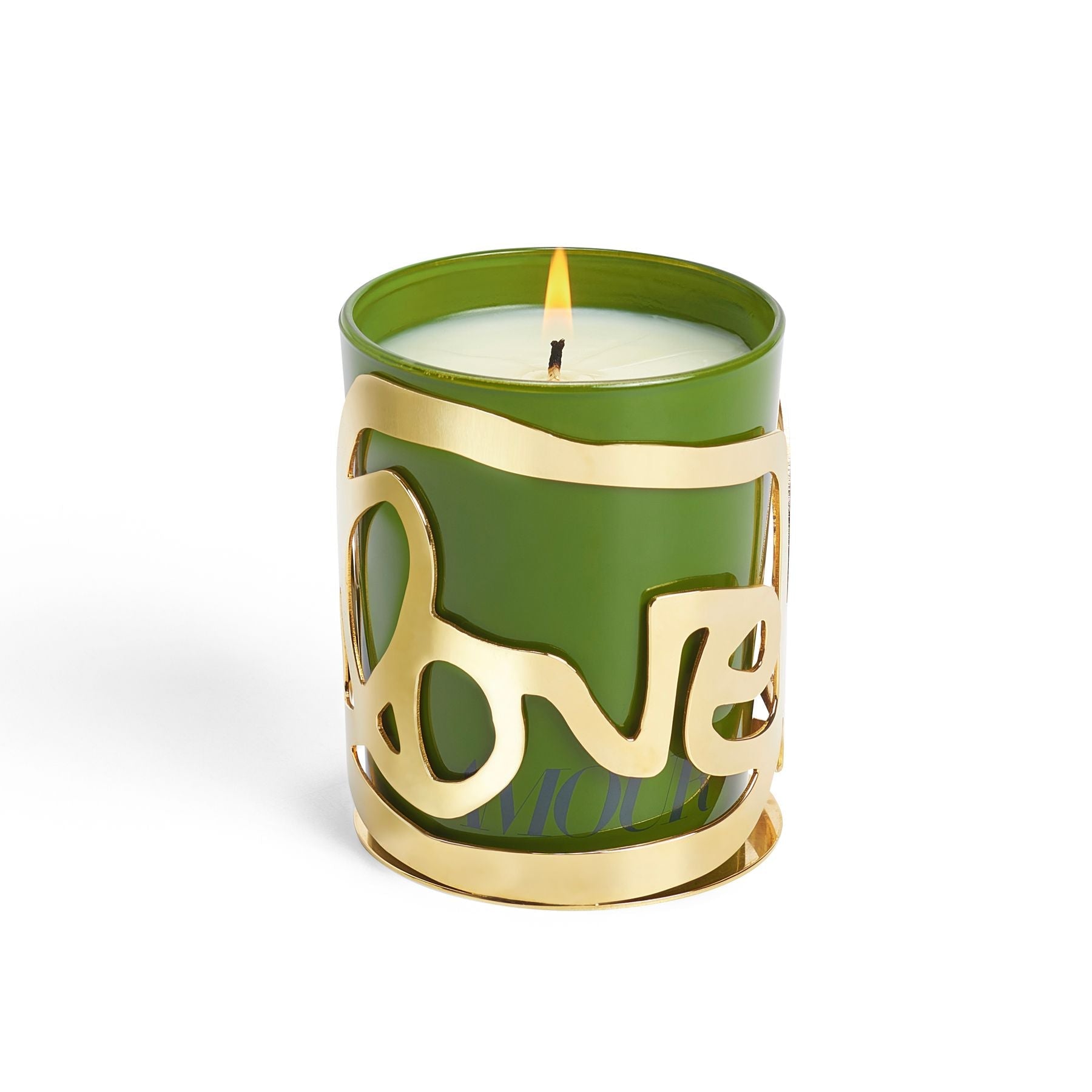 grantLOVE x Amber Sakai LOVE Candle Holder and AMOUR Candle - Arte House