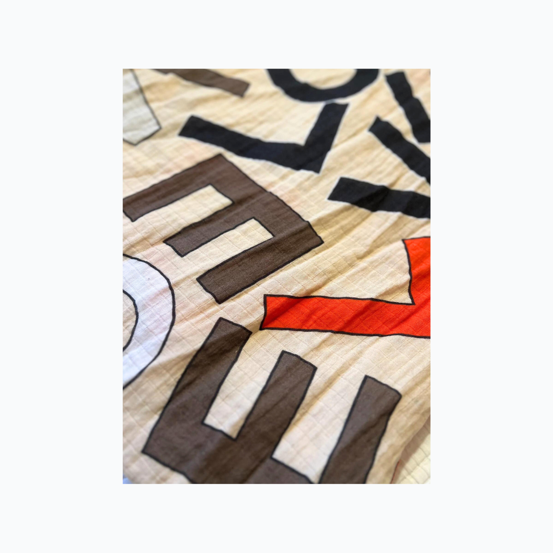 Large Love Blanket™ - Arte House