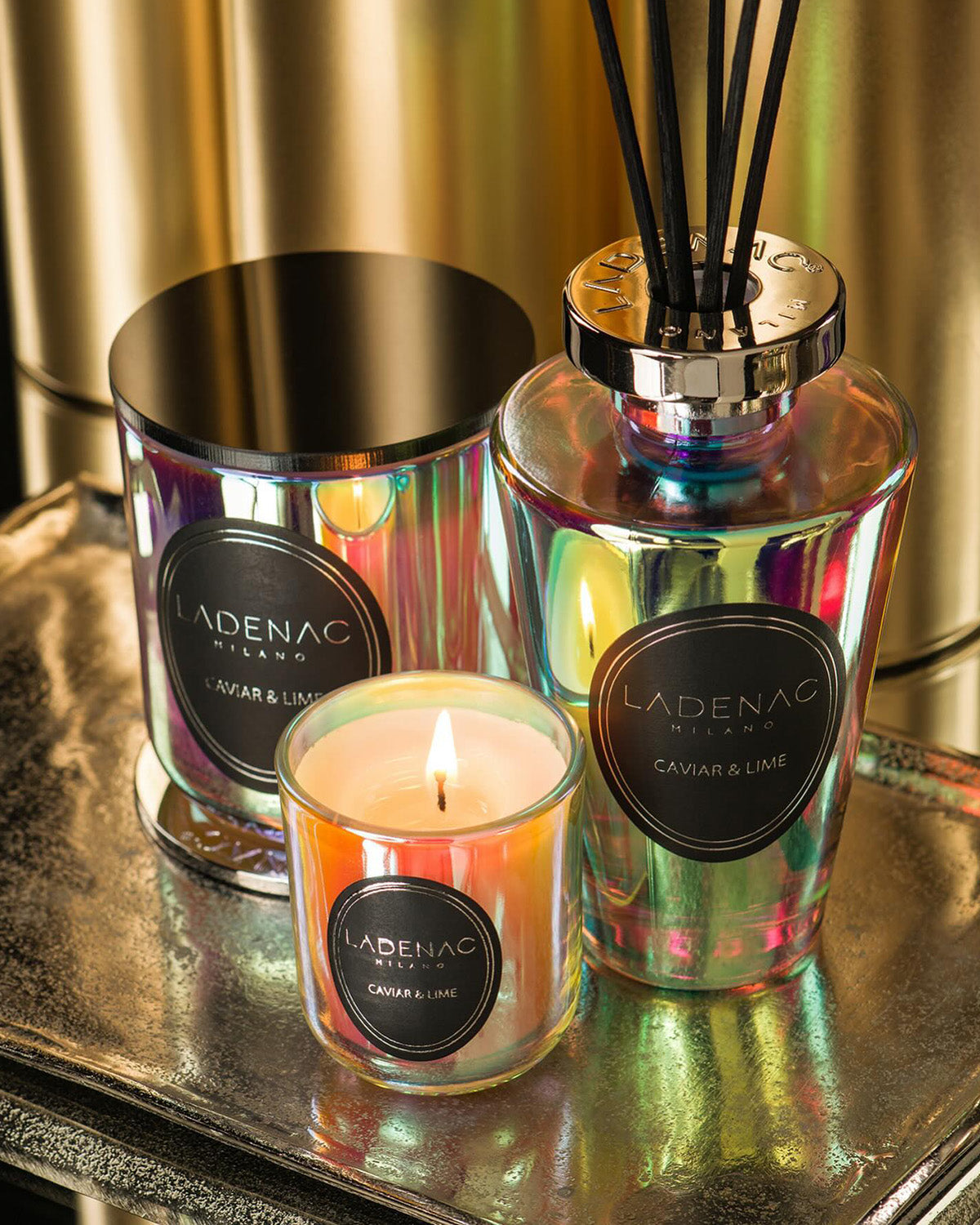Candle in Jar  URBAN SENSES  200gr - Arte House