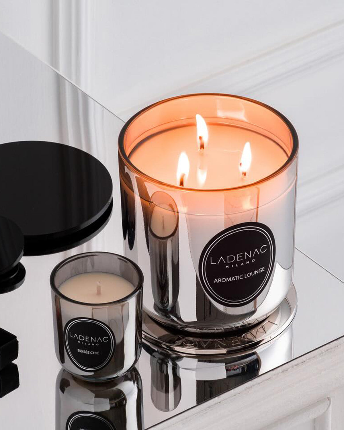 Candle in Jar  URBAN SENSES 500gr - Arte House