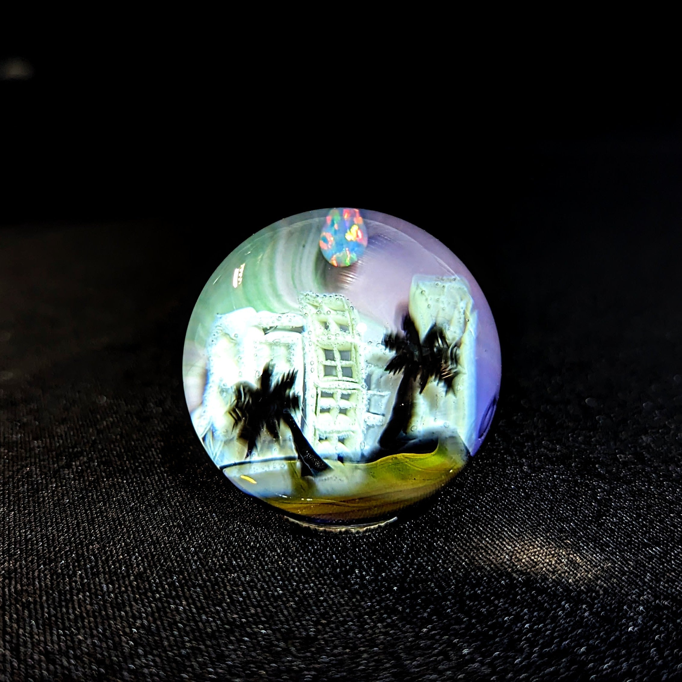 Piper Dan "Viceline 2" Marble - 45.5 mm - Arte House