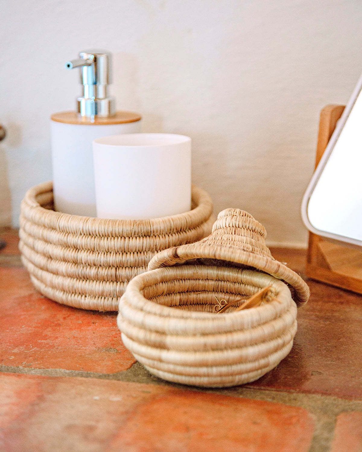 Playa Woven Jewelry Box - Arte House