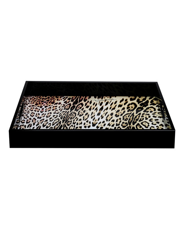 Tray JAGUAR Rectangular Small  7.75" x 11.75" - Arte House