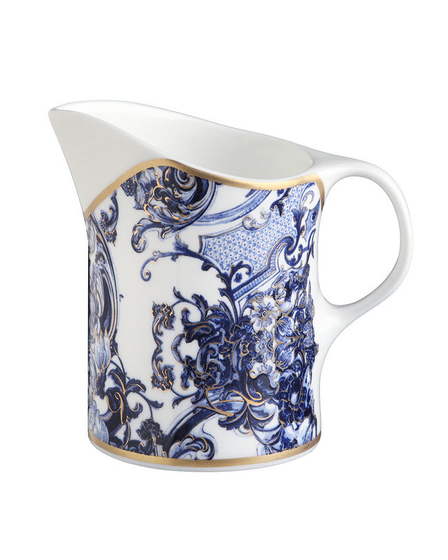 Creamer AZULEJOS   diam. 3.5", H 3.3" - Arte House