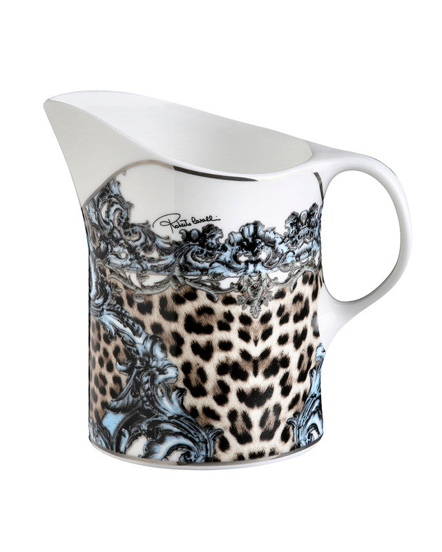 Creamer PALAZZO PITTI   diam. 3.5", H 3.3" - Arte House
