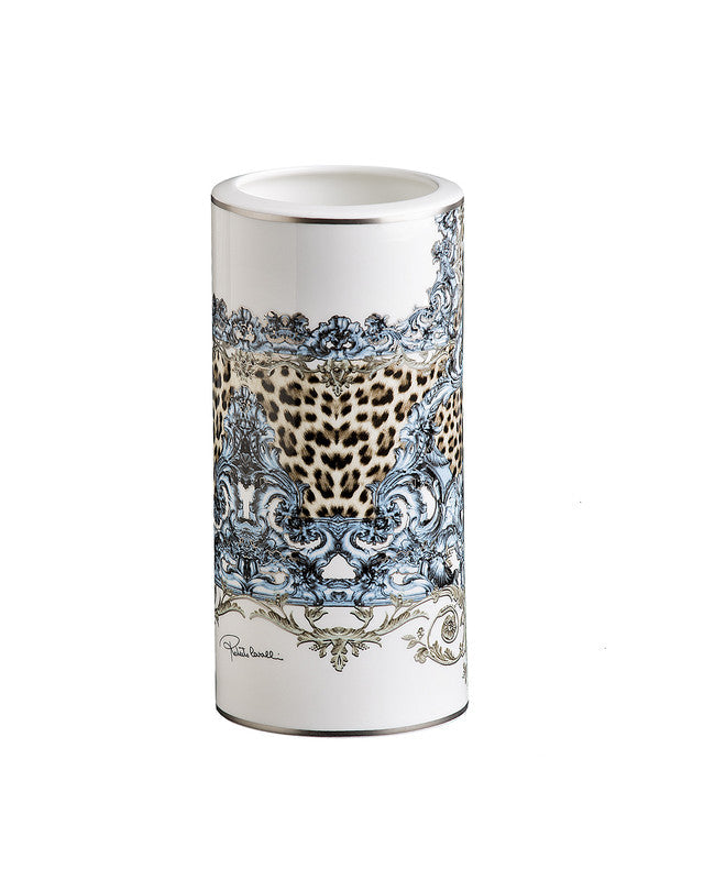 Medium Vase PALAZZO PITTI   diam. 3.75", H 7.75" - Arte House