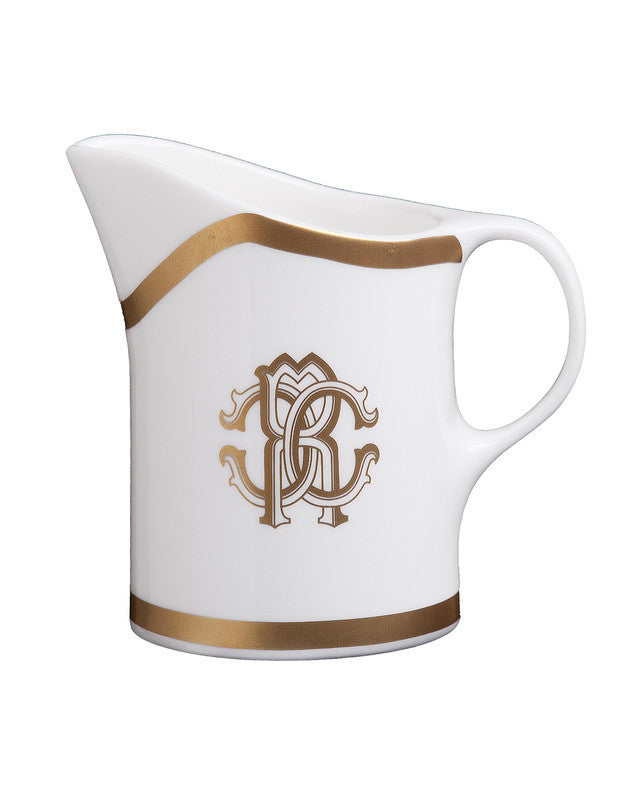 Creamer SILK  Gold diam. 3.5", H 3.3" - Arte House