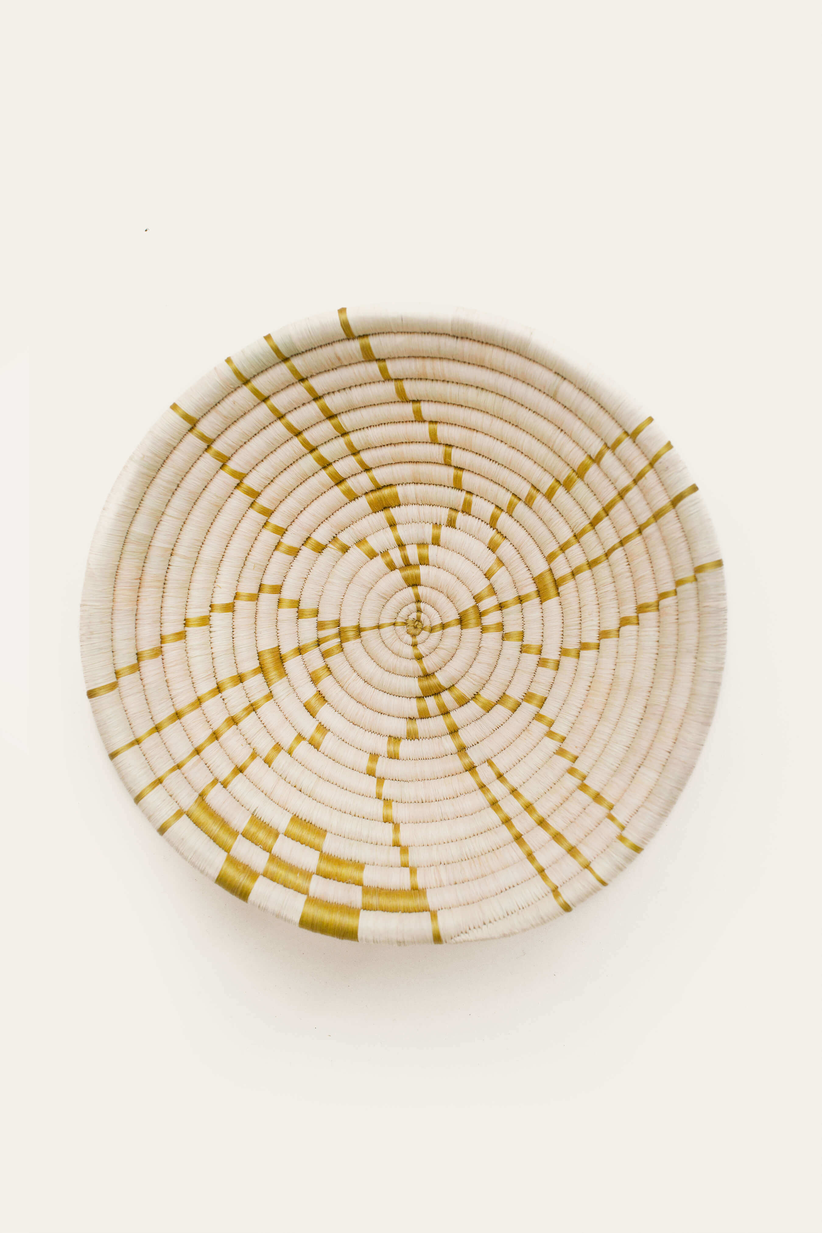 Lines Large Plateau Tan - Arte House