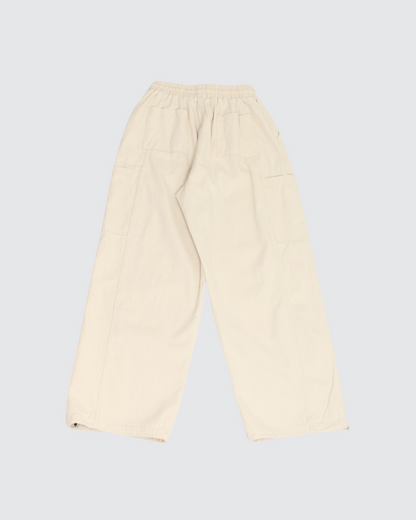 Relaxed Cargo Easy Pants