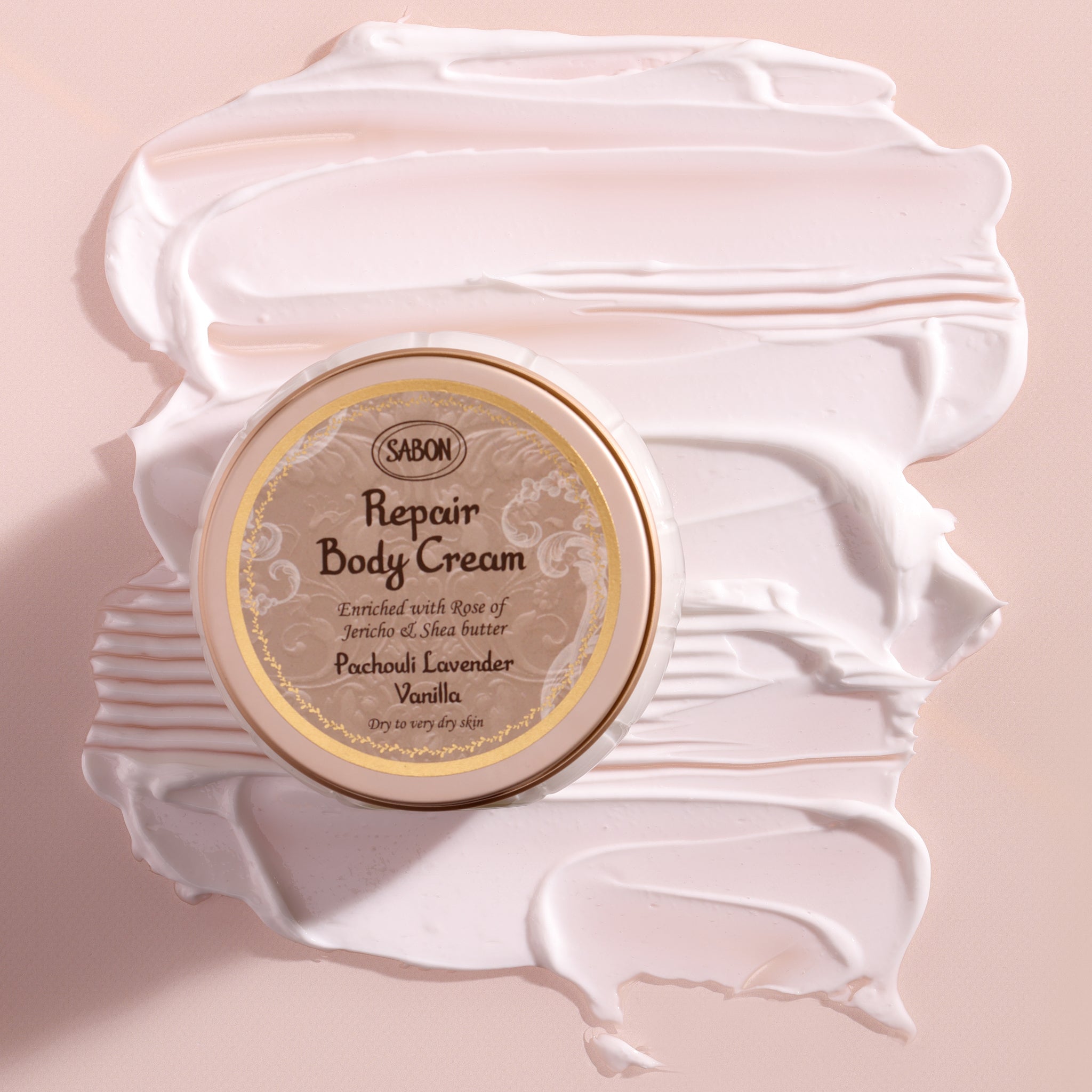Repair Body Cream Green Rose 200mL - Arte House