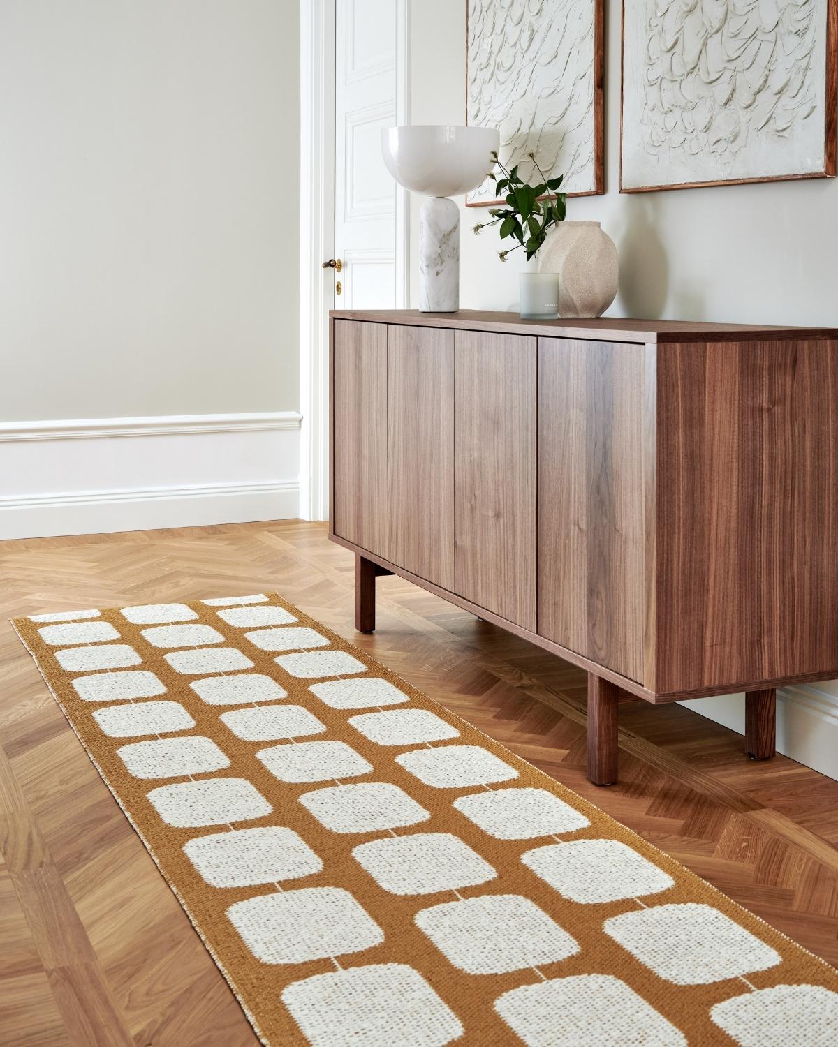 Rug STEN Ochre - Arte House