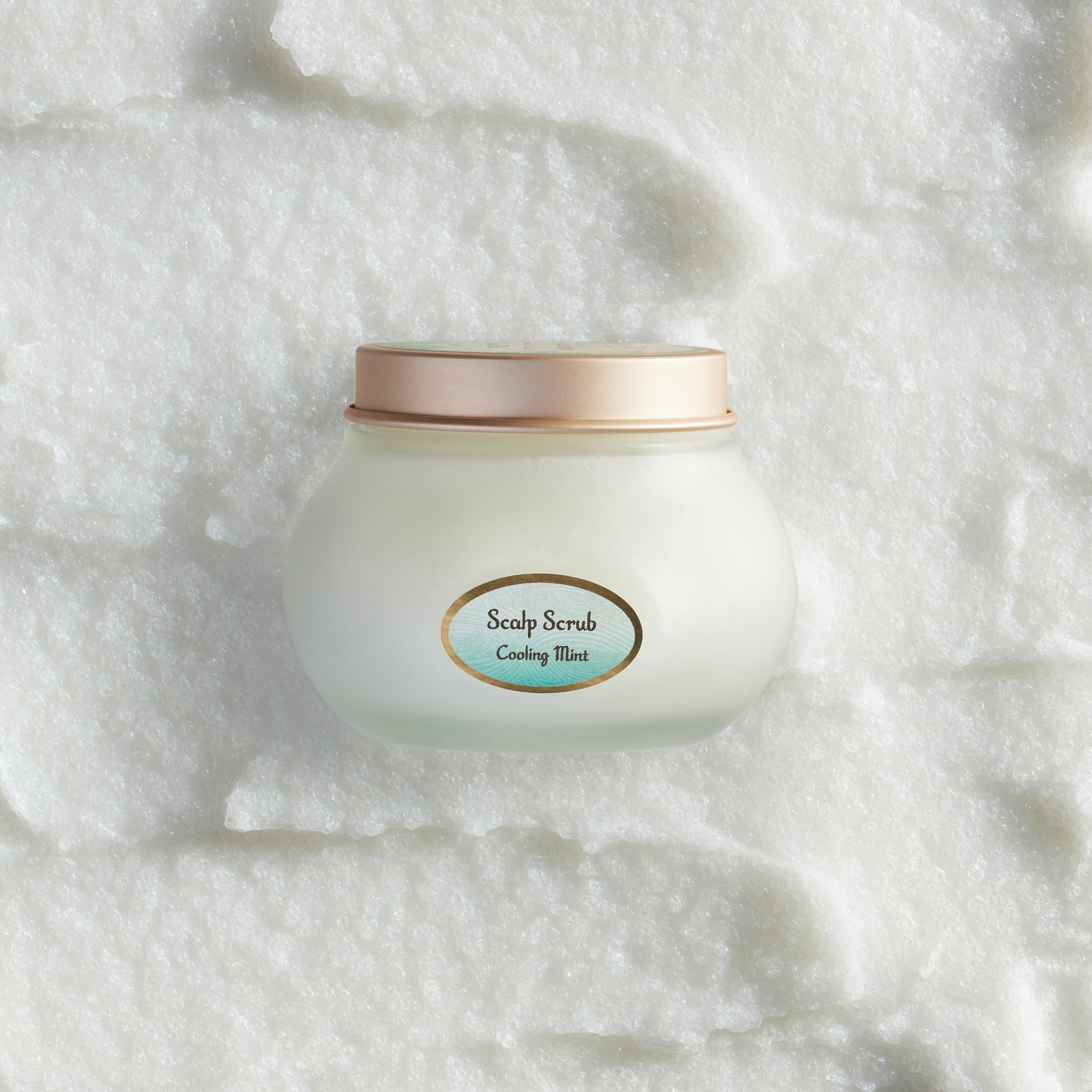Scalp Scrub Cooling Mint 90g - Arte House
