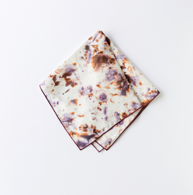Rose Marble Napkin - Arte House