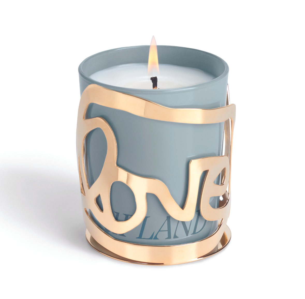 grantLOVE x Amber Sakai LOVE Candle Holder and UPLAND Candle