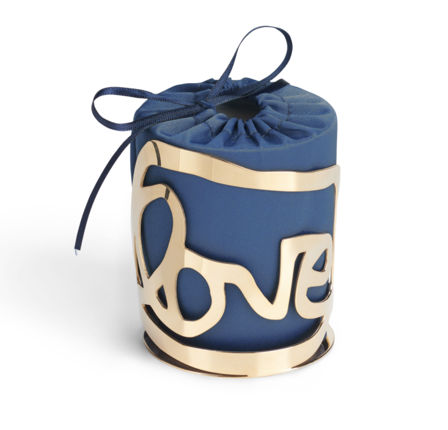 grantLOVE x Amber Sakai LOVE Candle Holder and UPLAND Candle