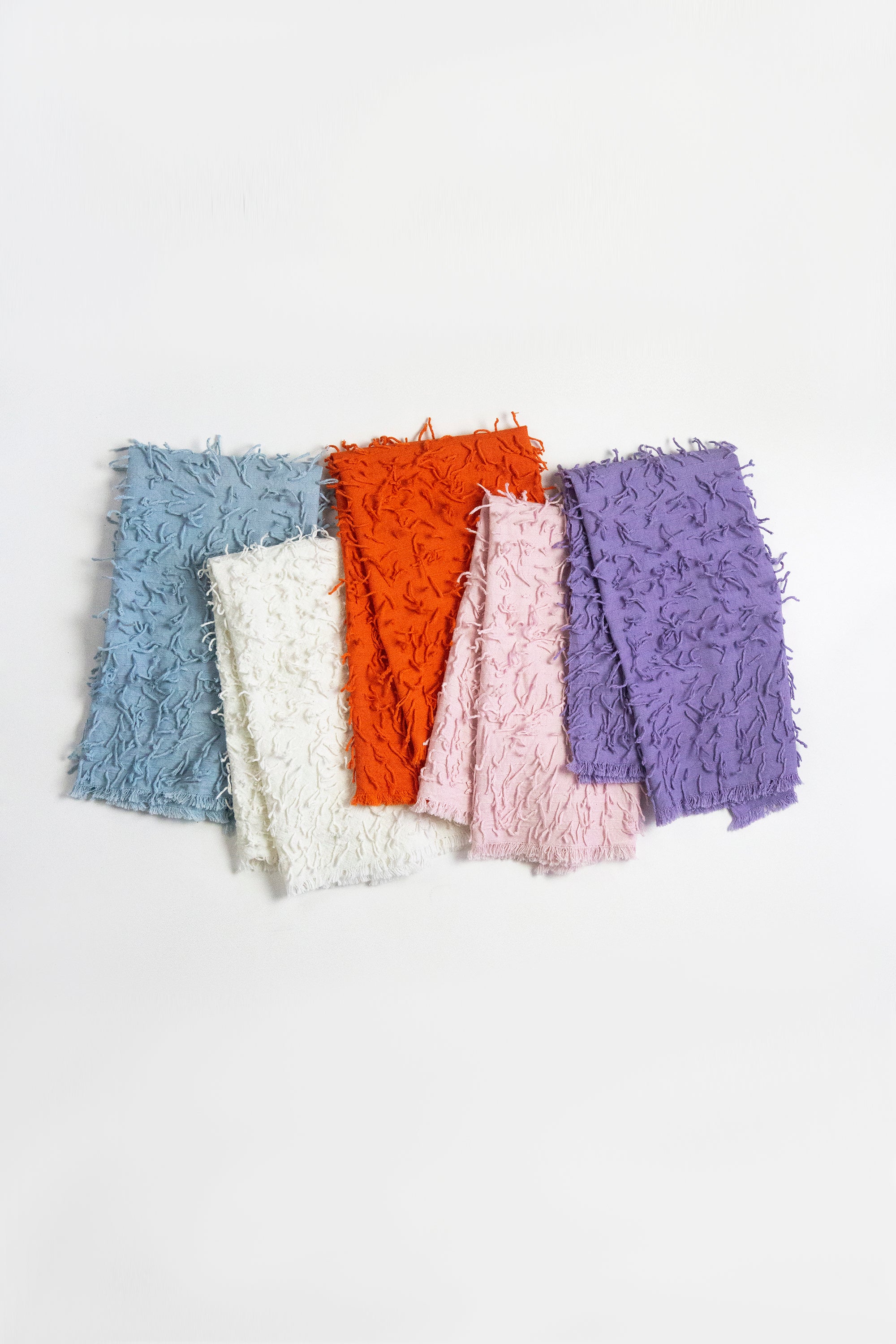 Tortilla Towel in White - Arte House