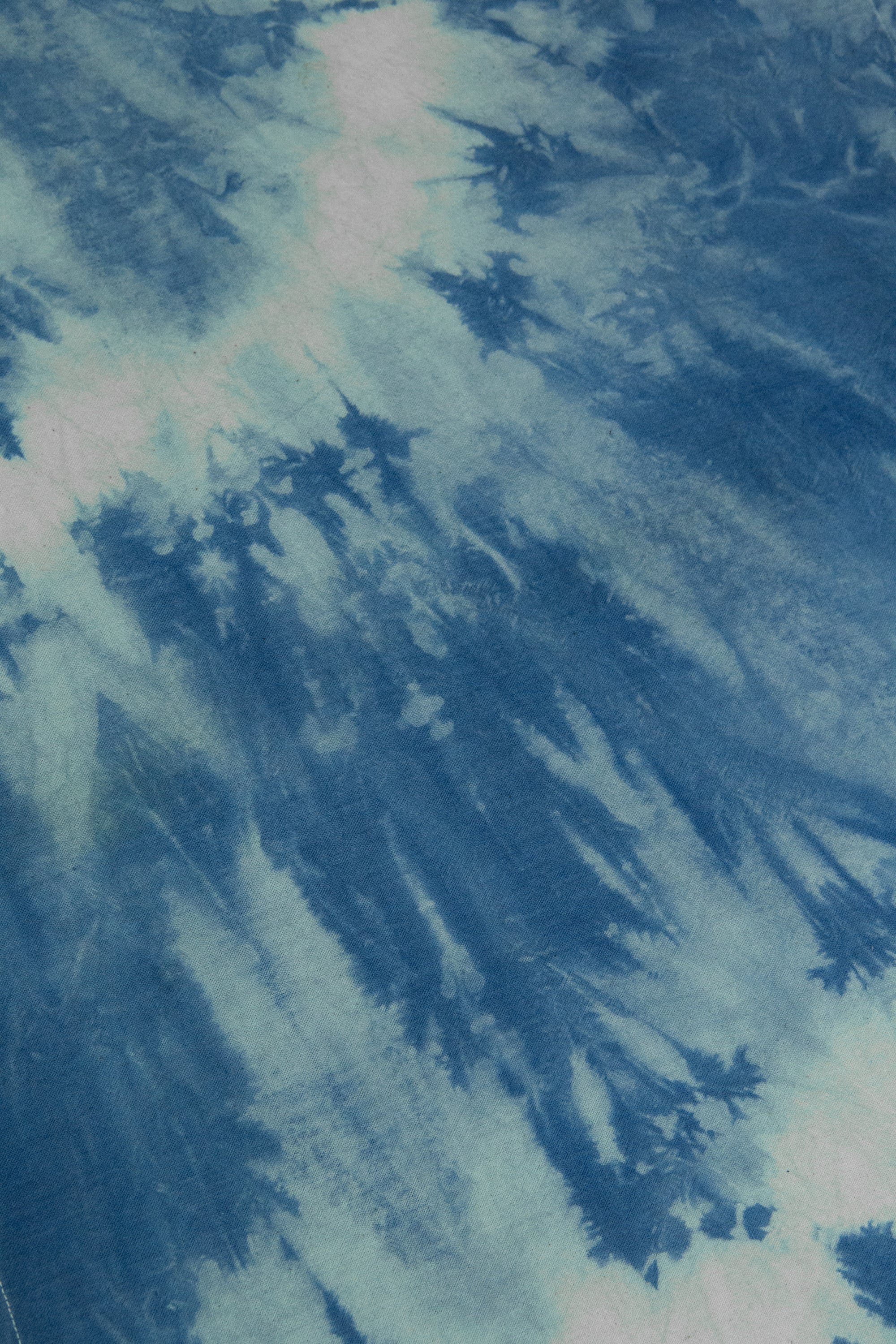 Indigo Shibori Towel - Arte House