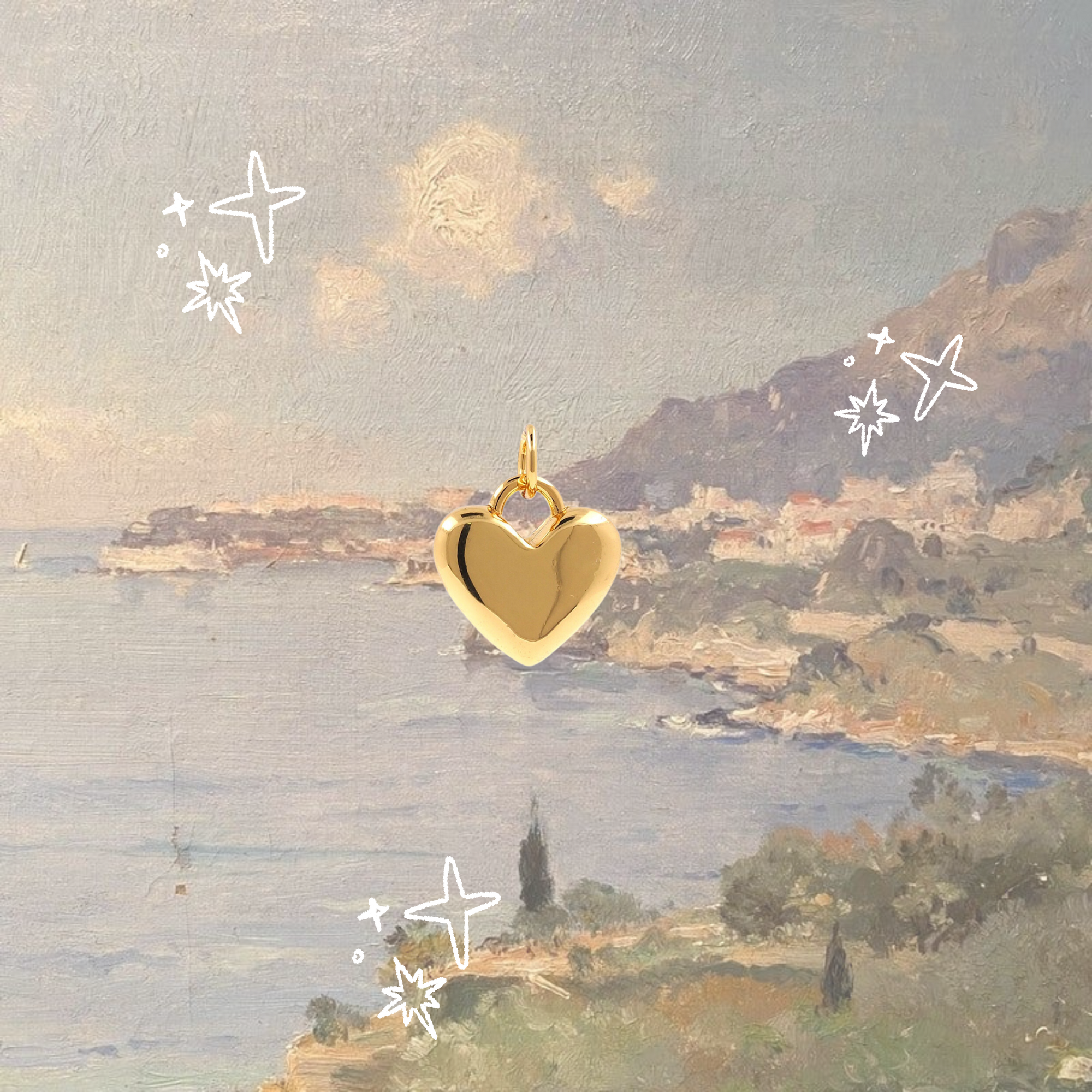 Just a Little Love Charm