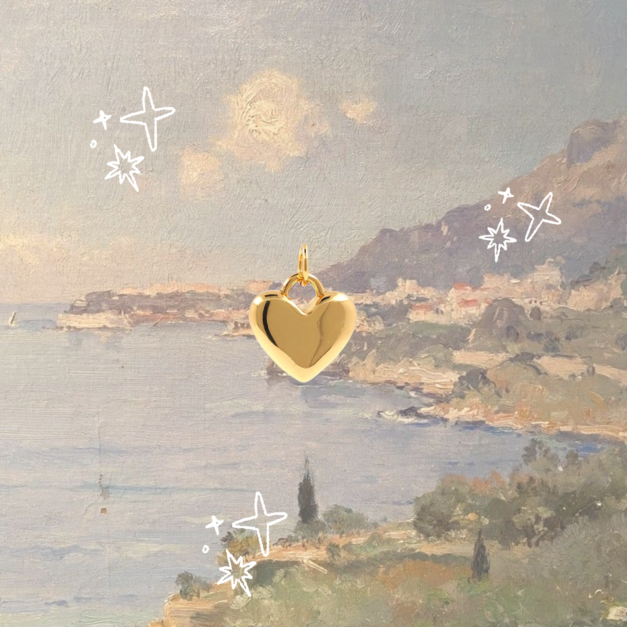 Just a Little Love Charm