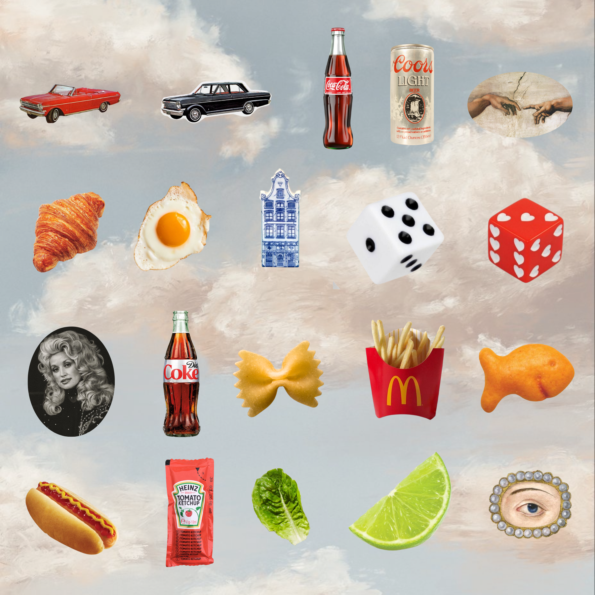 Loaded Custom Daydreamer Earrings - Arte House