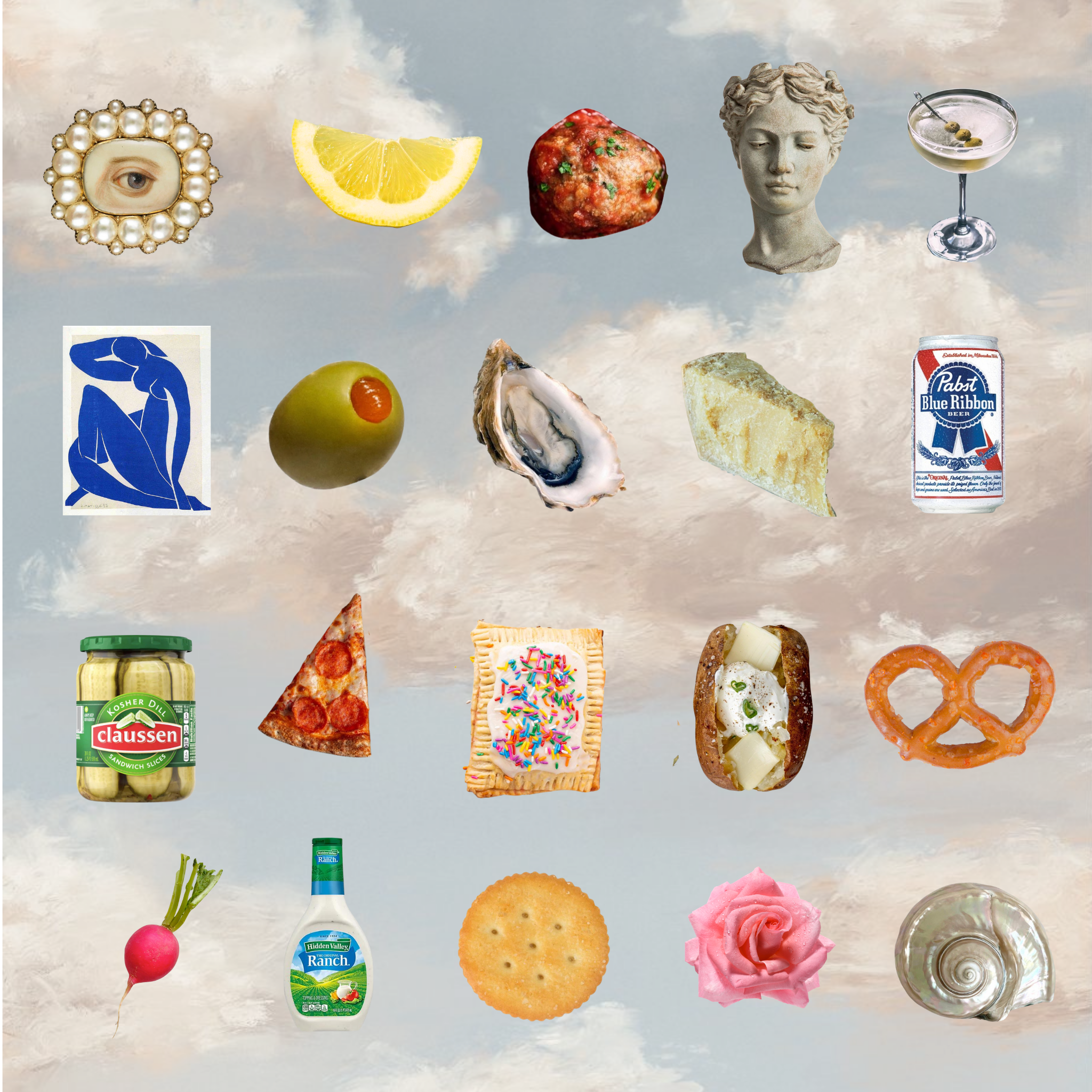 Loaded Custom Daydreamer Earrings - Arte House